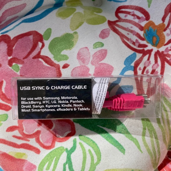 Duracell Sync Charge Micro USB Phone Charger 10 ft - Picture 10 of 10